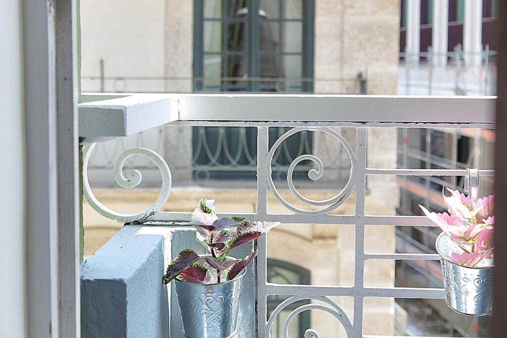 Apartamento Oporto Sweet Downtown 1 Exterior foto